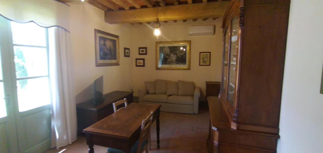 Agriturismo Podere Gianmaria Кастільончелло Екстер'єр фото