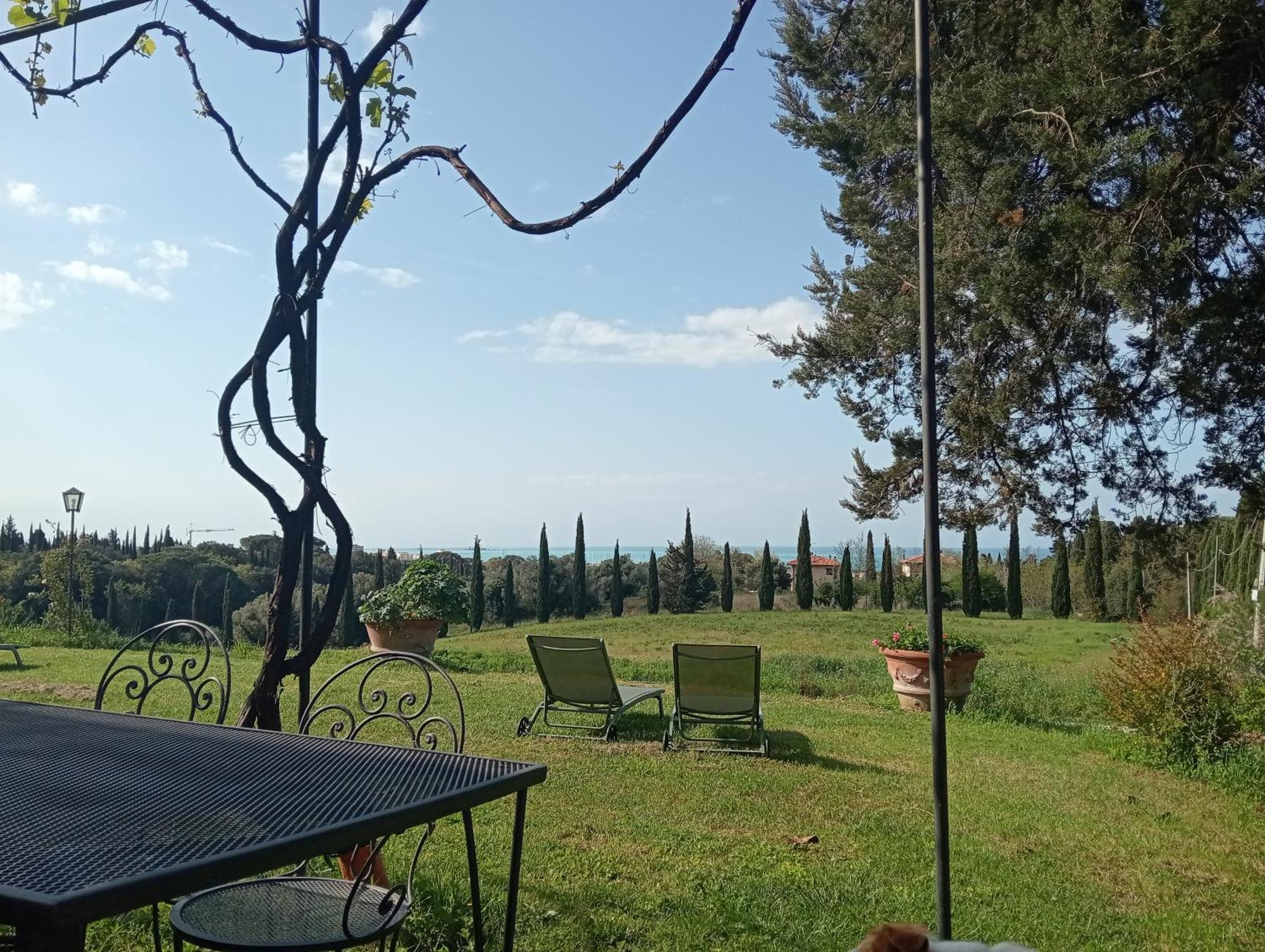 Agriturismo Podere Gianmaria Кастільончелло Екстер'єр фото