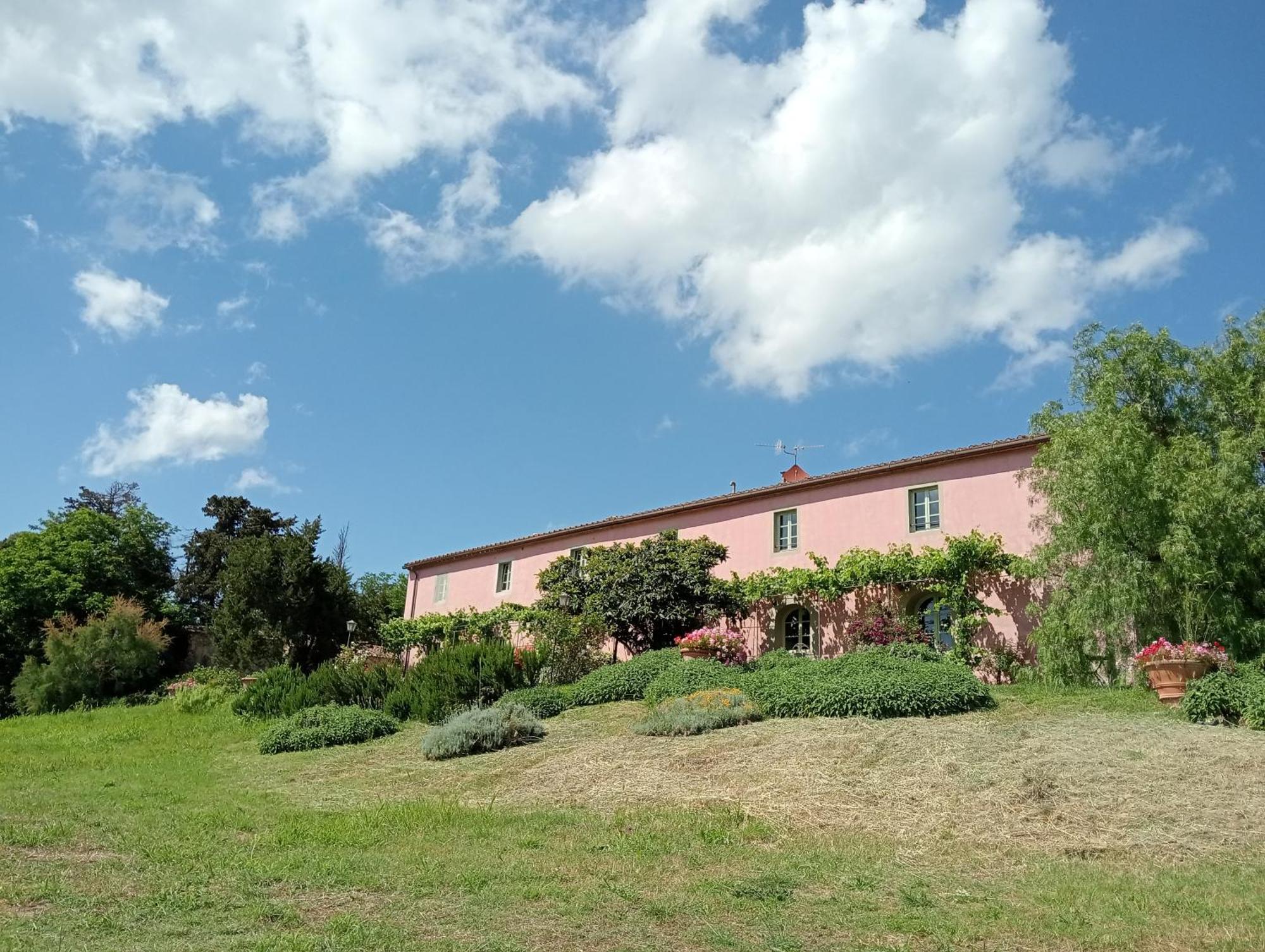 Agriturismo Podere Gianmaria Кастільончелло Екстер'єр фото