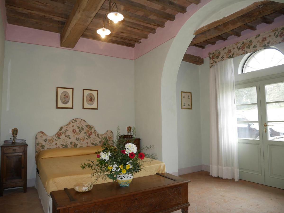 Agriturismo Podere Gianmaria Кастільончелло Екстер'єр фото