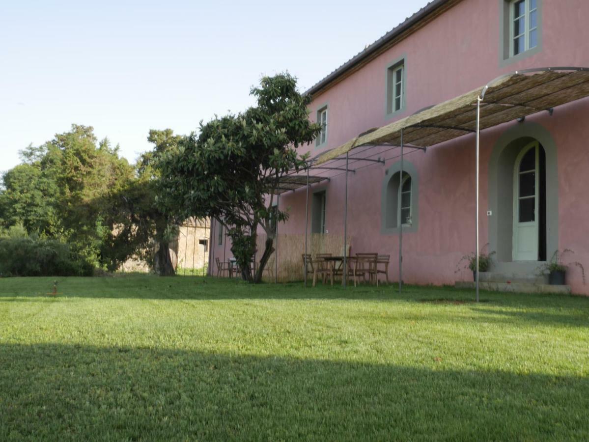 Agriturismo Podere Gianmaria Кастільончелло Екстер'єр фото