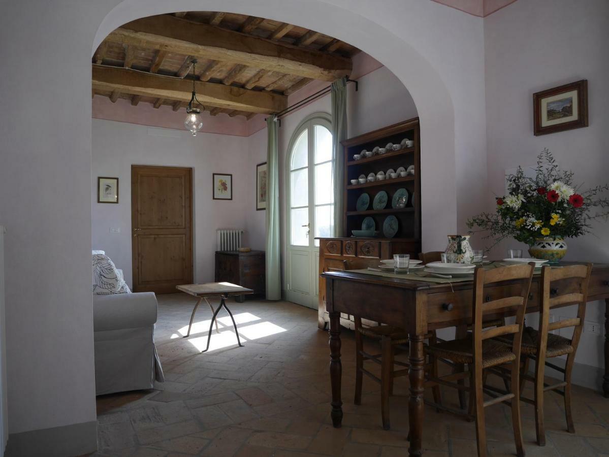 Agriturismo Podere Gianmaria Кастільончелло Екстер'єр фото
