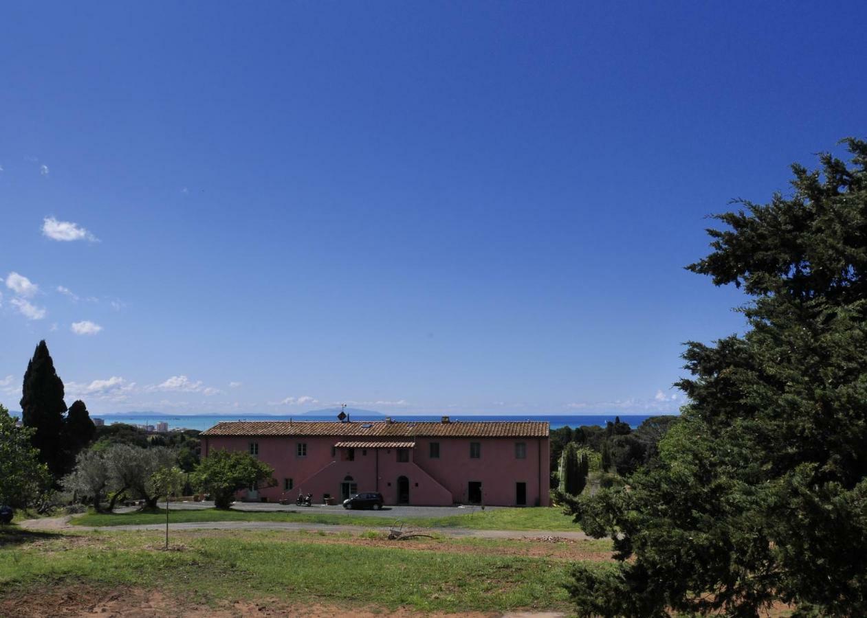 Agriturismo Podere Gianmaria Кастільончелло Екстер'єр фото