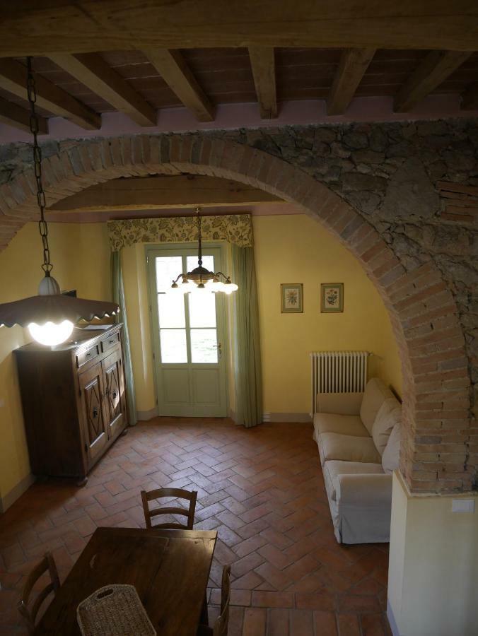 Agriturismo Podere Gianmaria Кастільончелло Екстер'єр фото