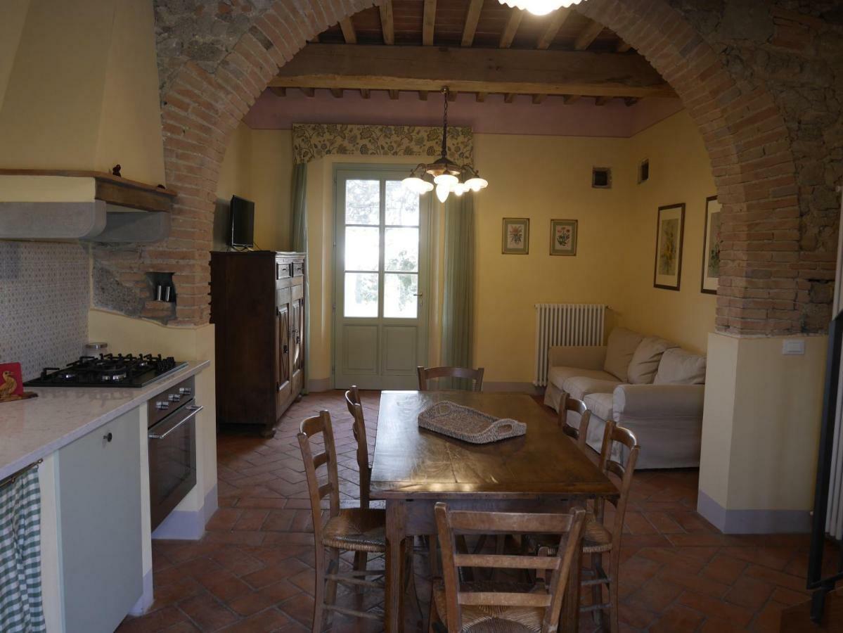 Agriturismo Podere Gianmaria Кастільончелло Екстер'єр фото