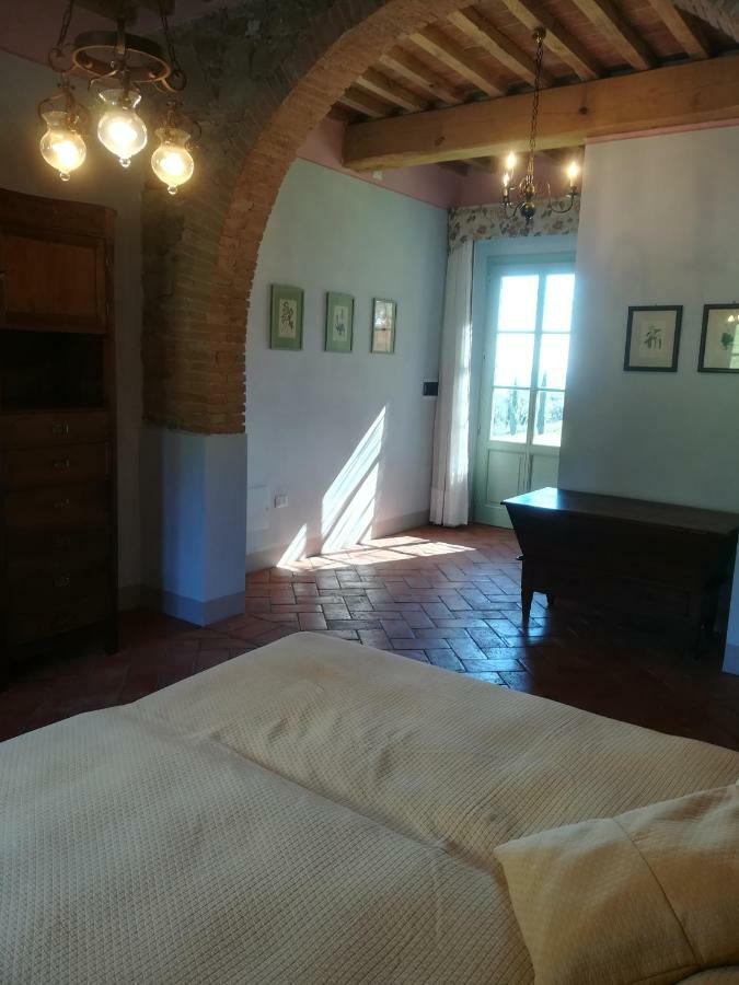 Agriturismo Podere Gianmaria Кастільончелло Екстер'єр фото
